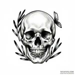 tattoo sketch, tattoo design, isolated tattoo sketch on pure — Мастер №5 — 28.10.2026 08-45