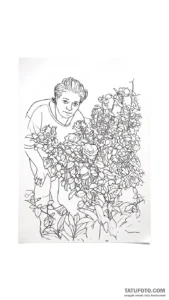 Photo-to-sketch – Стандарт – Photo-to-Sketch [4bd012]