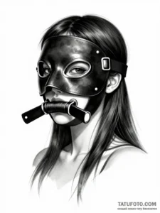 tattoo sketch, tattoo design, isolated tattoo sketch on pure — Мастер №5 — 29.10.2026 22-22
